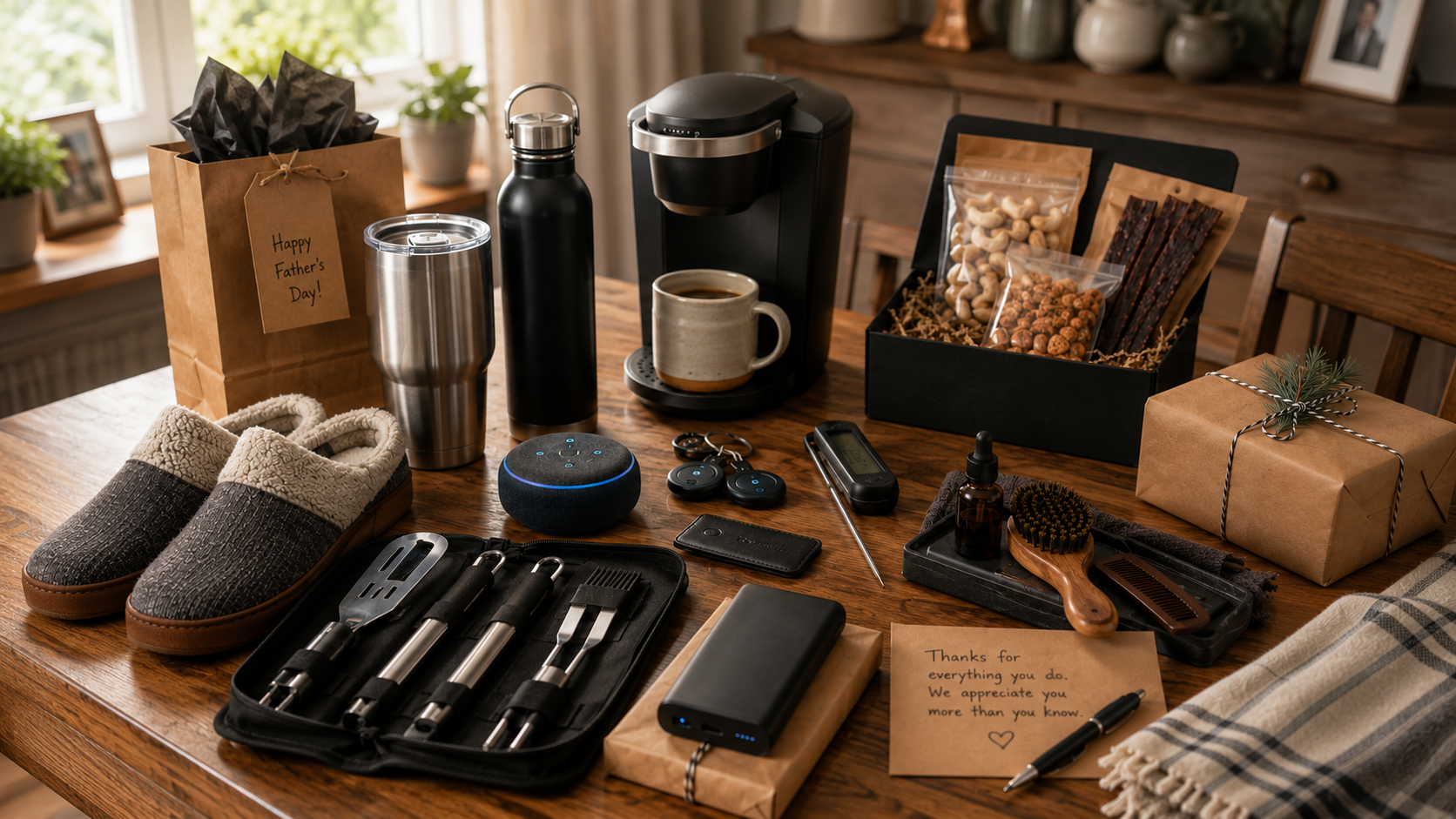15 Last-Minute Father’s Day Gifts That Still Feel Thoughtful