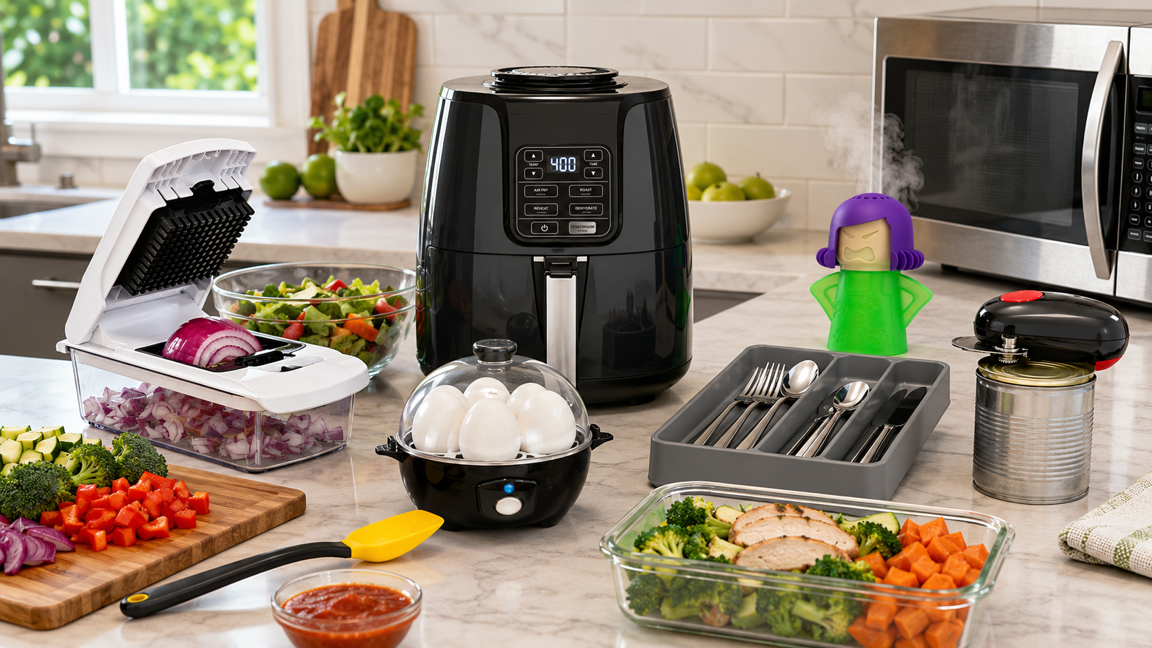 7 Kitchen Gadgets Actually Worth Buying