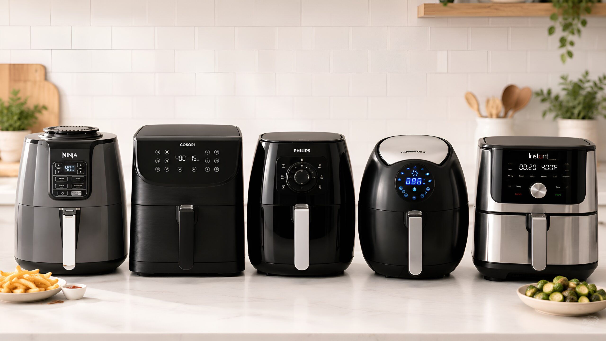 The Best Air Fryers for Beginners