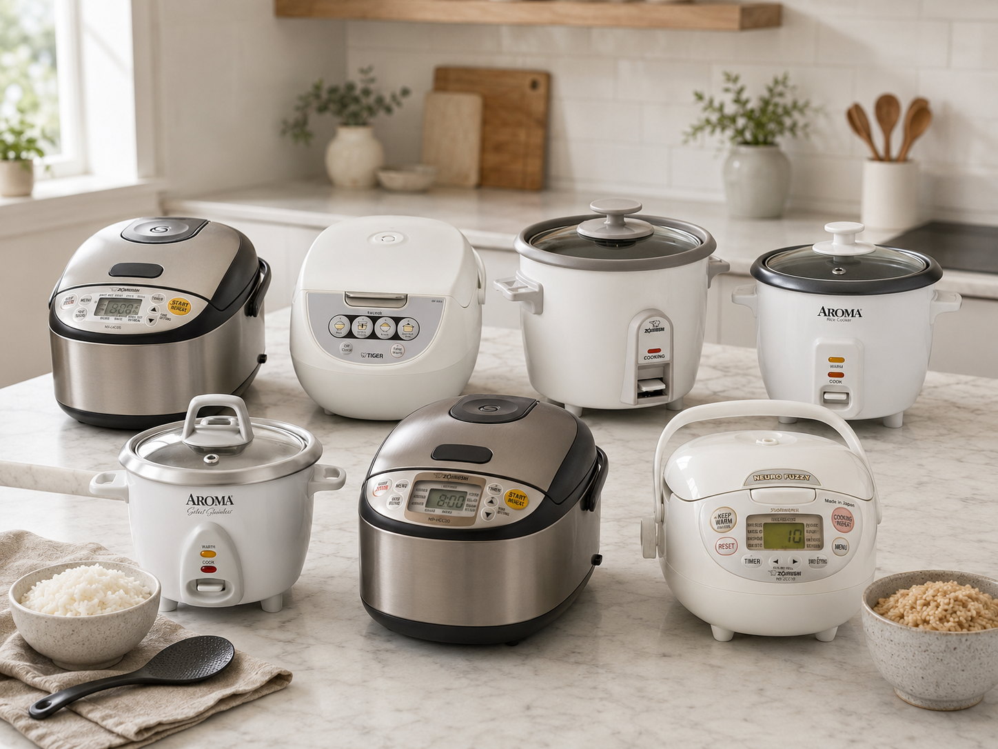 The Best Rice Cookers of All Time
