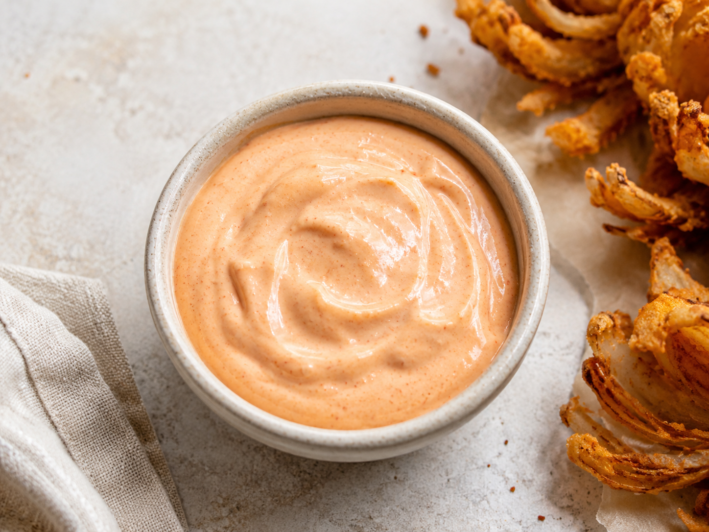 Bloomin’ Onion Sauce Recipe