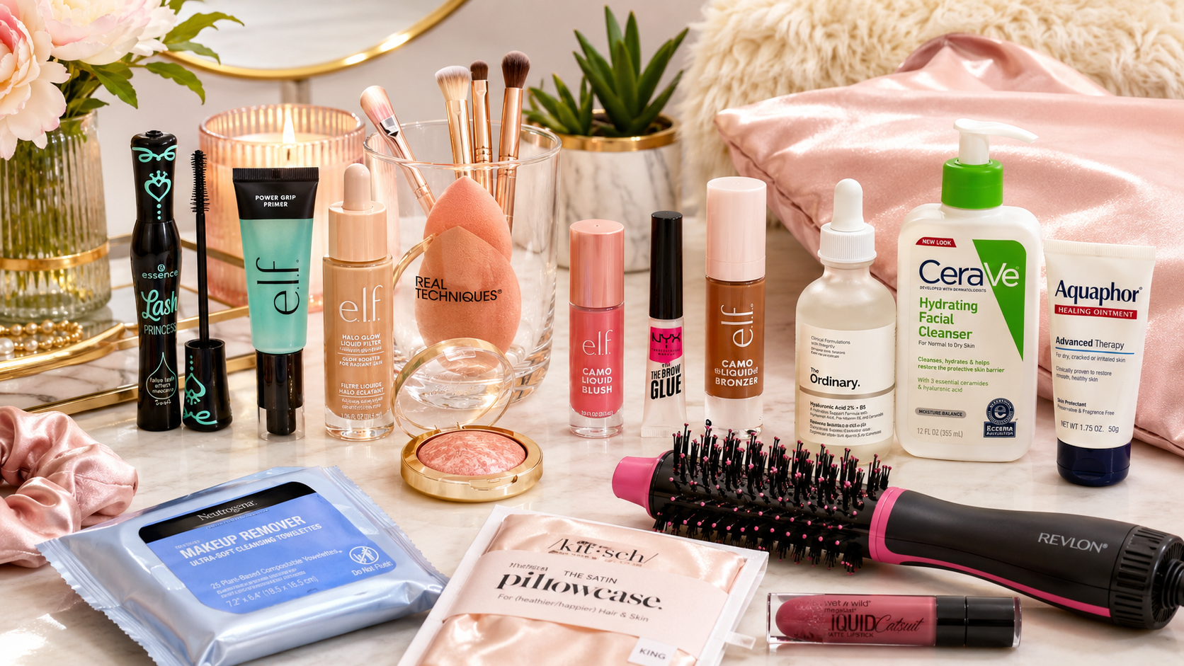 Best Budget Beauty Finds for a More Polished Routine