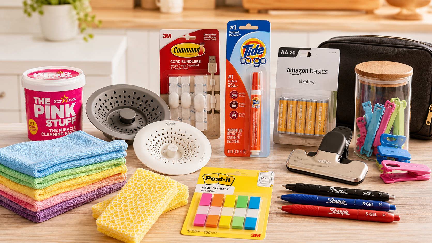 Practical Everyday Finds Under $10 That Are Actually Useful