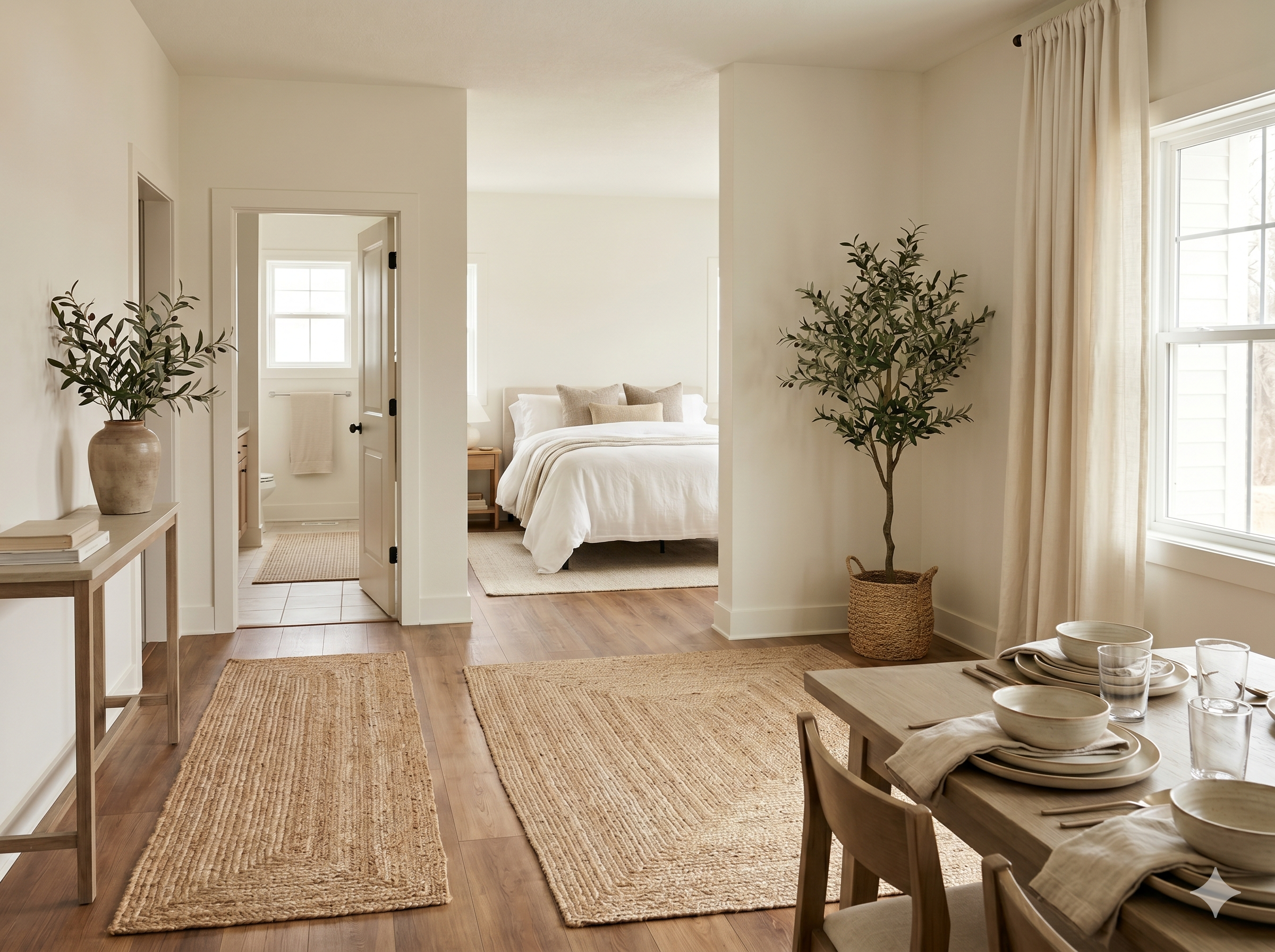 Neutral Home Finds That Look Expensive