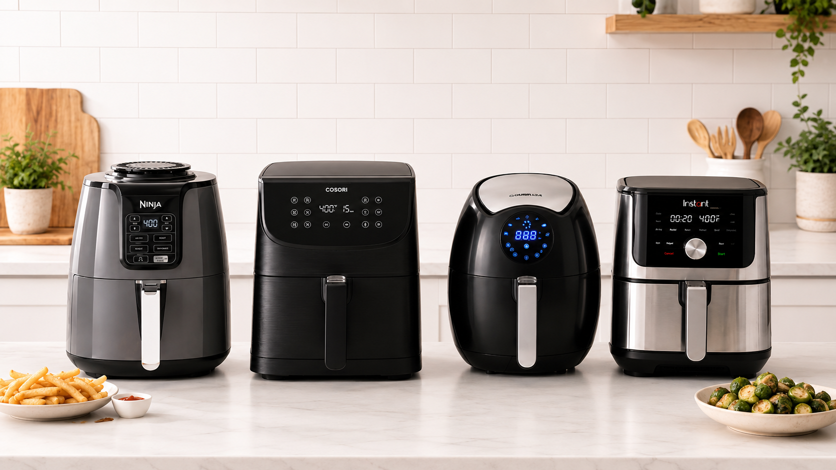 The Best Air Fryers for Beginners: A Complete Guide