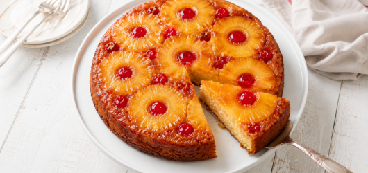 Easy Pineapple Upside Down Cake