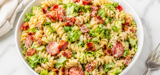 Easy BLT Pasta Salad