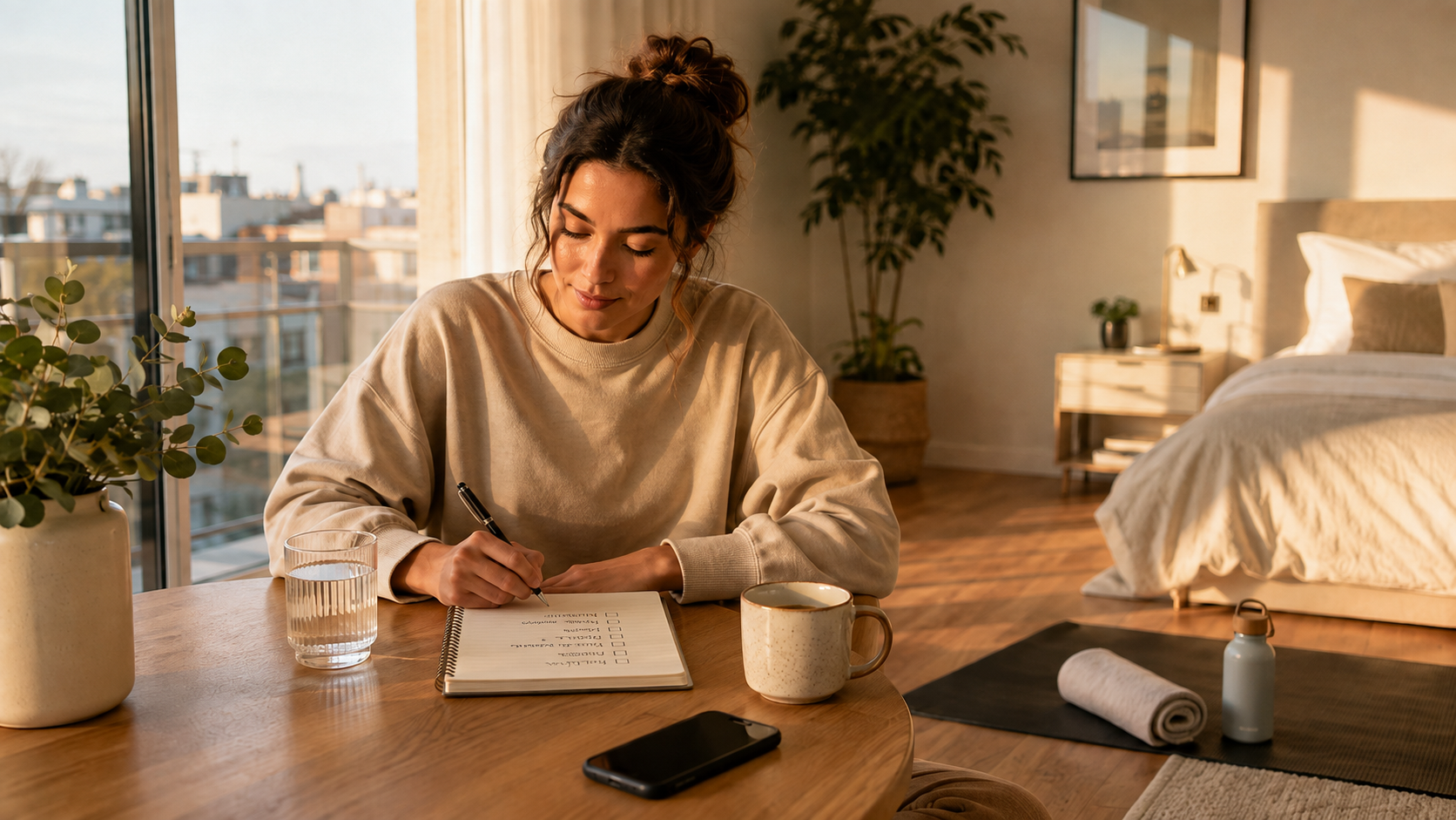How to Build a Morning Routine